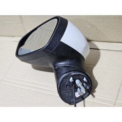 AE83-17683-D Ford Fiesta Left Heated Mirror 2011-2019 AE8Z-17683-D