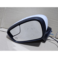 AE83-17683-D Ford Fiesta Left Heated Mirror 2011-2019 AE8Z-17683-D