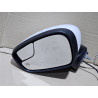 AE83-17683-D Ford Fiesta Left Heated Mirror 2011-2019 AE8Z-17683-D