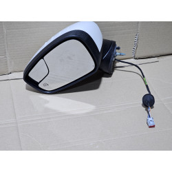 AE83-17683-D Ford Fiesta Left Heated Mirror 2011-2019 AE8Z-17683-D