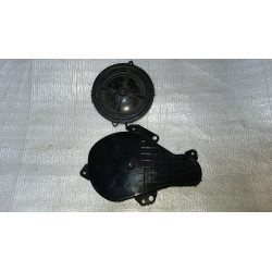 4827239 BMW 7 Series Left Adaptive LED Headlight Caps 2013-2015