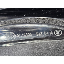 156158179 Alfa Romeo Stelvio Right Blind Spot Auto Dim Power Fold Turn