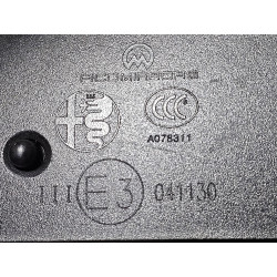 156158179 Alfa Romeo Stelvio Right Blind Spot Auto Dim Power Fold Turn