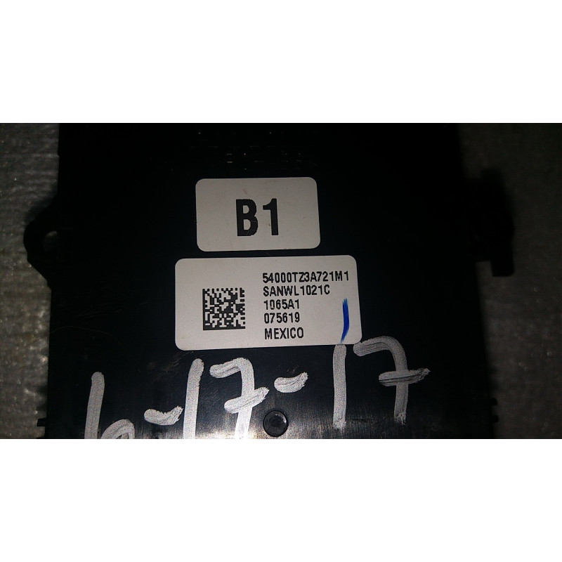 54000-TZ3-A72-1M1 Acura TLX Floor Shifter Gear Select Switch 2015-2017