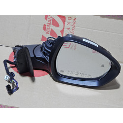 156158179 Alfa Romeo Stelvio Right Blind Spot Auto Dim Power Fold Turn