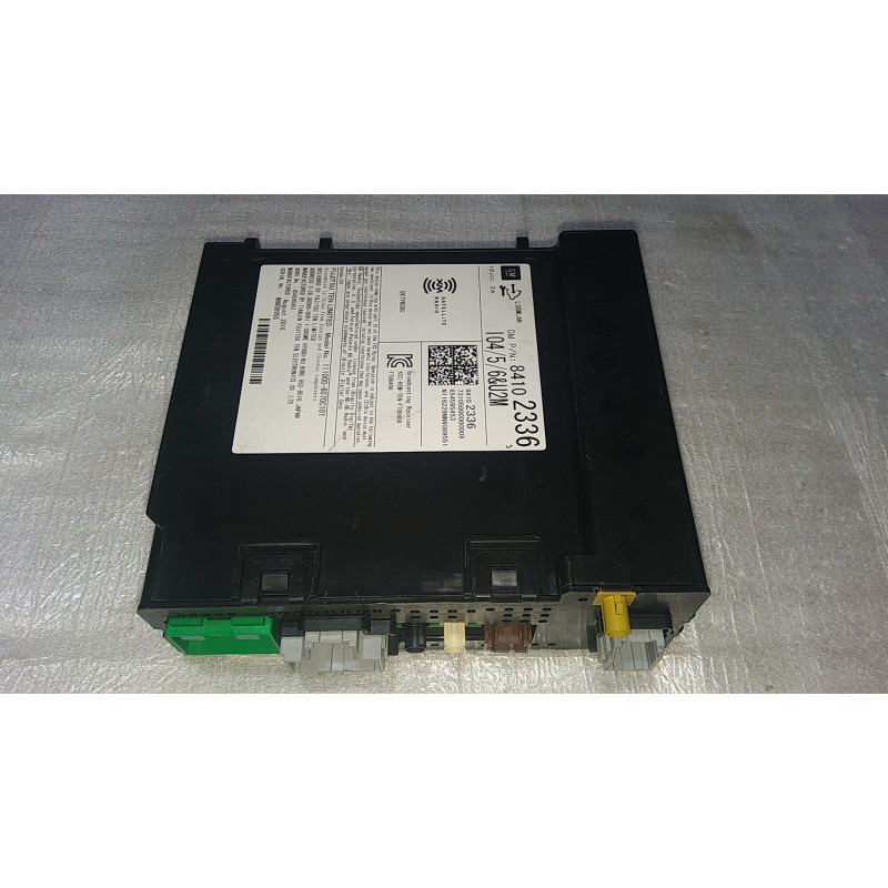 84102336 Cadillac CT6 Radio ASM Receiver 2015-2018 84278527