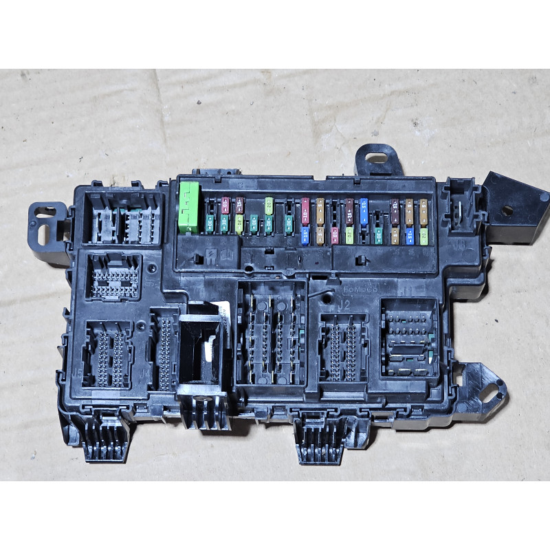 MU5T-15604-KABD Ford F150 Body Control Module (BCM) Fuse Box 2021-2025