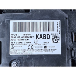 MU5T-15604-KABD Ford F150 Body Control Module (BCM) Fuse Box 2021-2025