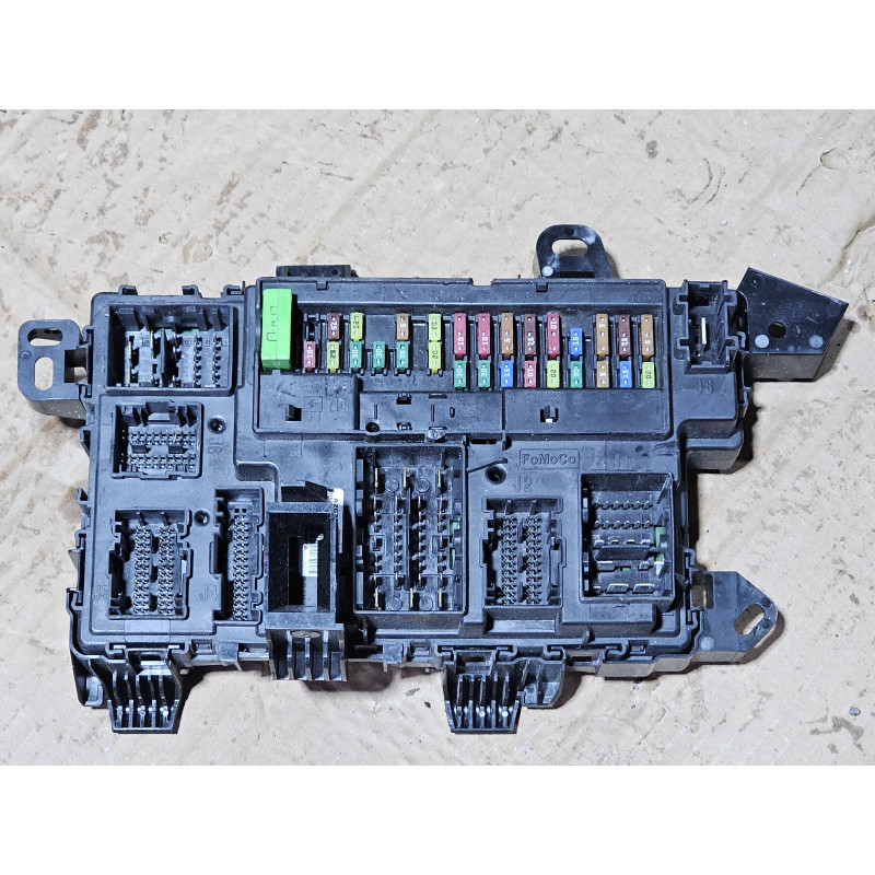 JU5T-15604-JAR Ford F150 Body Control Module (BCM) Fuse Box 2018-2020