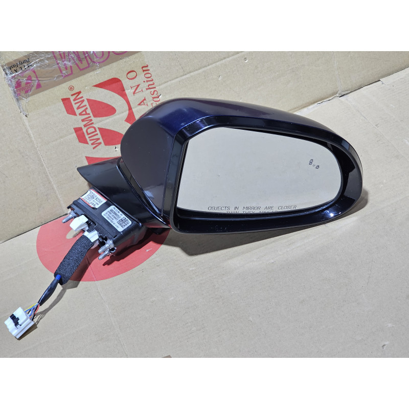 87620-S2250 Hyundai Santa Fe Right Blind Spot Mirror 2019-2020