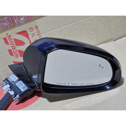 87620-S2250 Hyundai Santa Fe Right Blind Spot Mirror 2019-2020