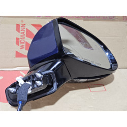 87620-S2250 Hyundai Santa Fe Right Blind Spot Mirror 2019-2020