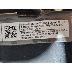 Lexus RX Steering Wheel Driver Airbag (SRS) 2016-2022 | RX350, RX450H