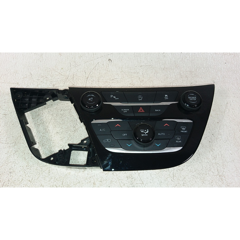 68238871AC Chrysler Pacifica AC Heater Climate Control 2017 68238871AB