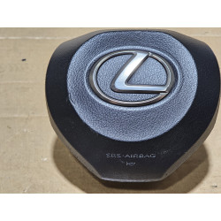 Lexus RX Steering Wheel Driver Airbag (SRS) 2016-2022 | RX350, RX450H