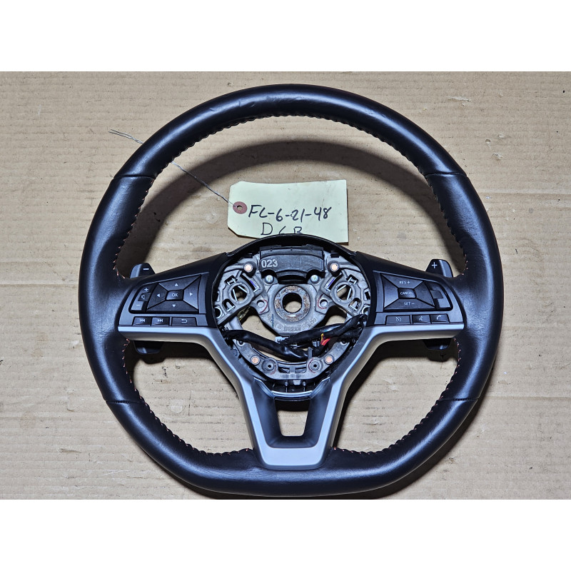 48430-9HB6C Nissan Altima Steering Wheel 2022-2024