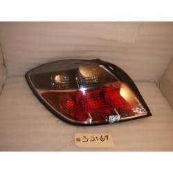 93357459 Opel Astra Left Tail Lamp 2008-2009