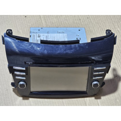 25915-9UE0A Nissan Murano Radio Navigation Screen Monitor Receiver