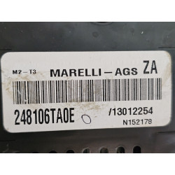 24810-6TA0E Nissan Pathfinder Speedometer Instrument Gauge Cluster