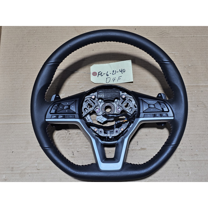 48430-9HB6C Nissan Altima Steering Wheel 2022-2024