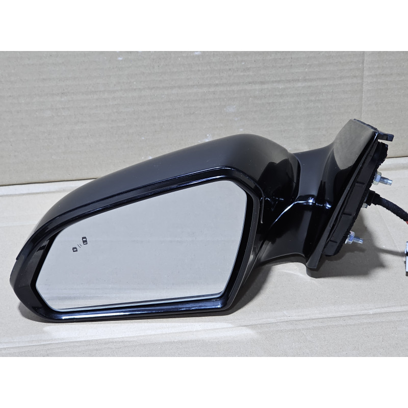 87610-C2020 Hyundai Sonata Left Blind Spot Turn Mirror 2015-2017