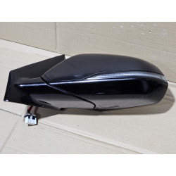 87610-C2020 Hyundai Sonata Left Blind Spot Turn Mirror 2015-2017