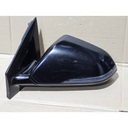 87610-C2020 Hyundai Sonata Left Blind Spot Turn Mirror 2015-2017