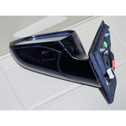 87610-C2020 Hyundai Sonata Left Blind Spot Turn Mirror 2015-2017