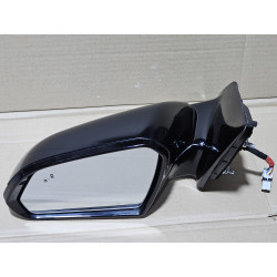 87610-C2020 Hyundai Sonata Left Blind Spot Turn Mirror 2015-2017