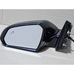 87610-C2020 Hyundai Sonata Left Blind Spot Turn Mirror 2015-2017