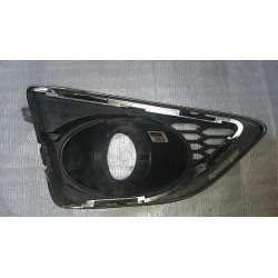 AE53-17K947-G Ford Fusion Left Fog Lamp Chrome Bezel 2010-2012