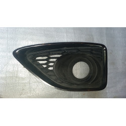 AE53-17K947-G Ford Fusion Left Fog Lamp Chrome Bezel 2010-2012