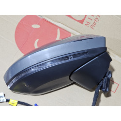 4K1857410J9B9 Audi A6 Right Blind Spot Camera Mirror 2019-2025