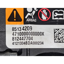 85134209 Chevrolet Traverse Steering Wheel Driver Airbag (SRS) 2018-2024
