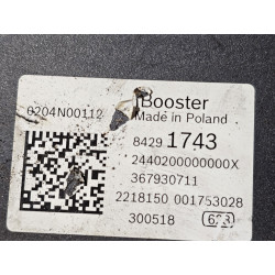 84291743 Chevrolet Volt Brake Master Cylinder Booster ABS Pump 2016-2019