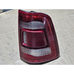 55112990AD Dodge Ram 1500 Right LED Tail Lamp Premium Bright Bezel