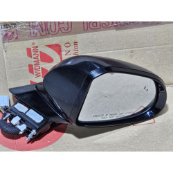 87620-S2250 Hyundai Santa Fe Right Blind Spot Mirror 2019-2020