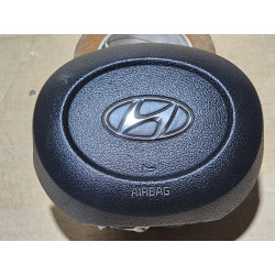 80100-L0500-NNB Hyundai Sonata Steering Wheel Driver Airbag (SRS) 2020-2023