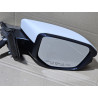 76200-TGG-A423-M1 Honda Civic Right Camera Turn Chrome Mirror 2016-2021