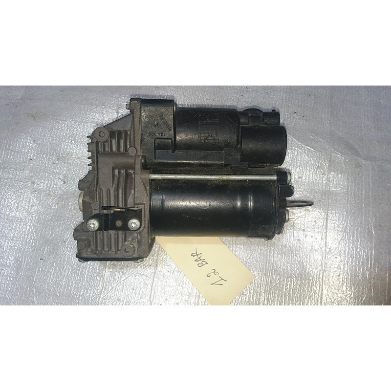 1643201204 Mercedes-Benz ML-Class Air Ride Suspension Pump 2006-2013