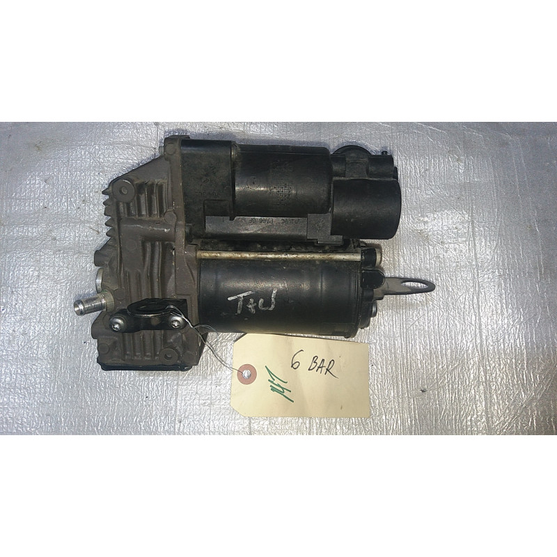 2213201604 Mercedes-Benz S-Class Air Ride Suspension Pump 2007-2012