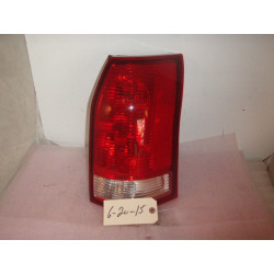15851056 Saturn Vue Right Tail Lamp 2002-2007