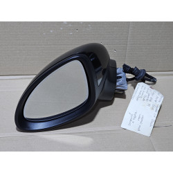 7P5857501AP Porsche Cayenne Left Auto Dim Power Fold Turn Heated Mirror