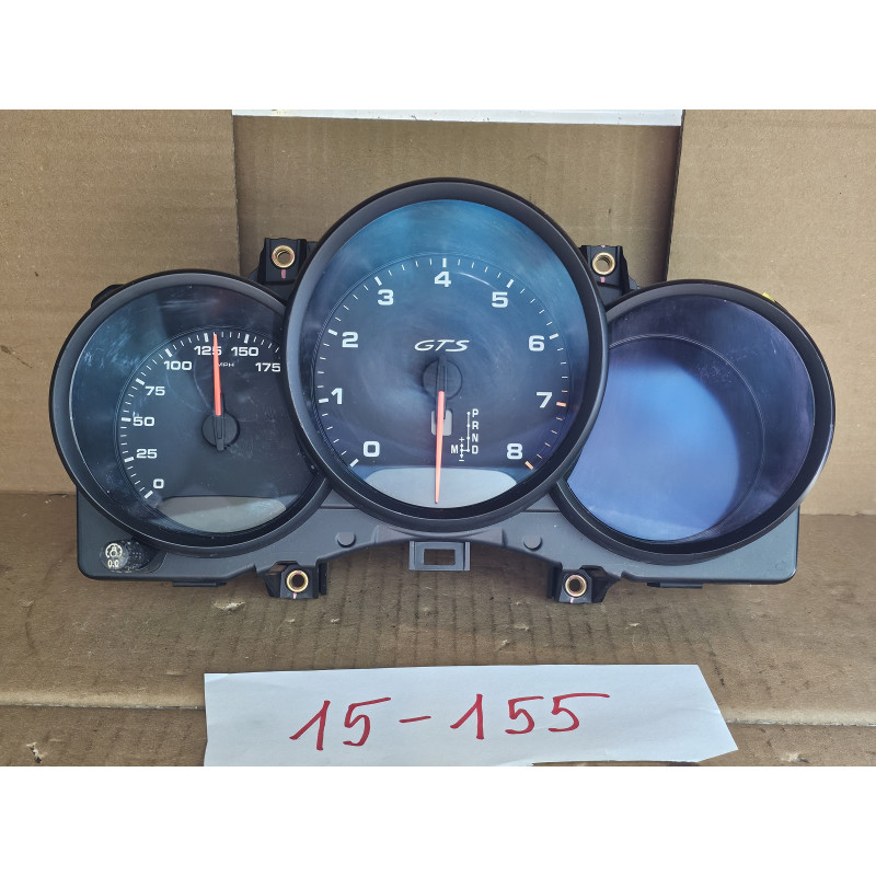 95B-920-911-DS-6N3 Porsche Macan Speedometer Instrument Gauge Cluster
