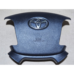 45130-0C080-E0 Toyota Tundra Steering Wheel Driver Airbag 2008-2009