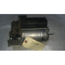 1643201204 Mercedes-Benz ML-Class Air Ride Suspension Pump 2006-2012
