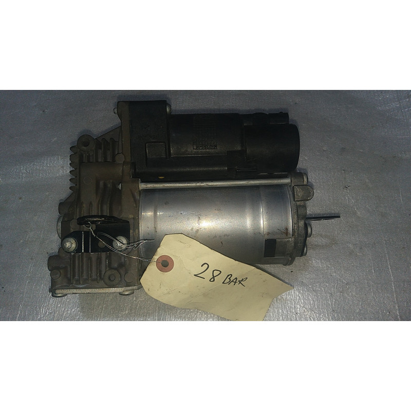1643201204 Mercedes-Benz ML-Class Air Ride Suspension Pump 2006-2012