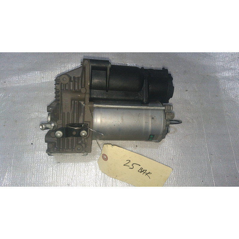 A1663200204 Mercedes-Benz M-Class Air Ride Suspension Pump 2012-2016