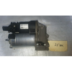 A1663200204 Mercedes-Benz M-Class Air Ride Suspension Pump 2012-2016