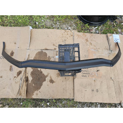 84661549 Chevrolet Corvette Front Bumper Lower Splitter Spoiler 2020-2025